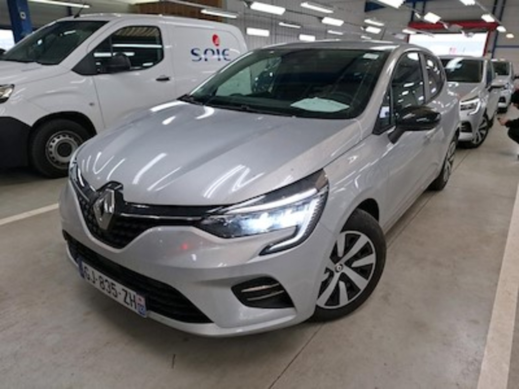 Renault CLIO Clio 1.6 E-Tech hybride 145ch Evolution