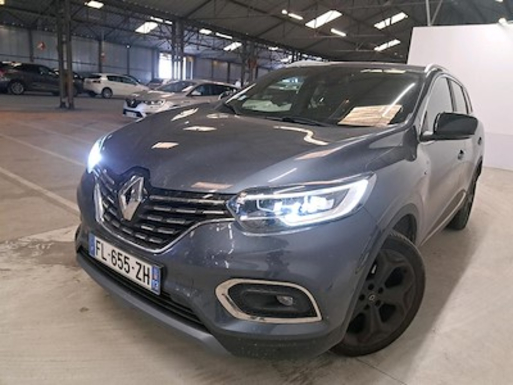 Renault KADJAR Kadjar 1.3 TCe 160ch FAP Black Edition SL EDC