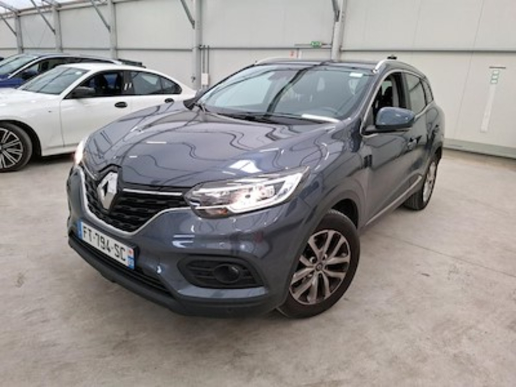 Renault KADJAR Kadjar 1.5 Blue dCi 115ch Business - 21