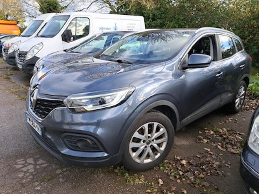 Renault KADJAR Kadjar 1.5 Blue dCi 115ch Business - 21