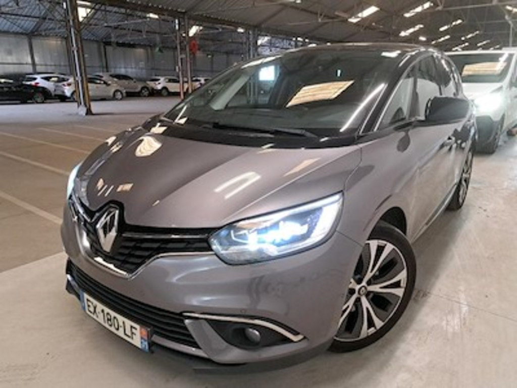 Renault SCENIC Scenic 1.5 dCi 110ch energy Intens