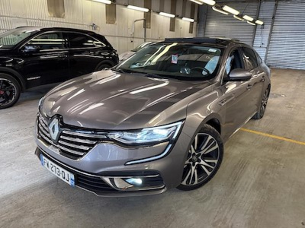 Renault TALISMAN Talisman 2.0 Blue dCi 200ch Initiale Paris EDC