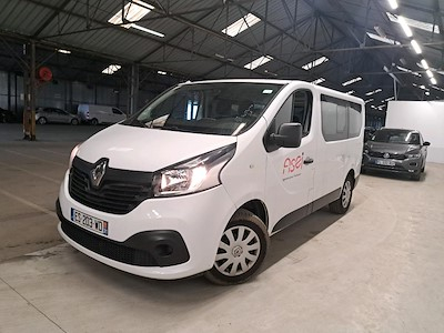 Renault TRAFIC Trafic Combi L1 1.6 dCi 125ch energy Zen 8 places