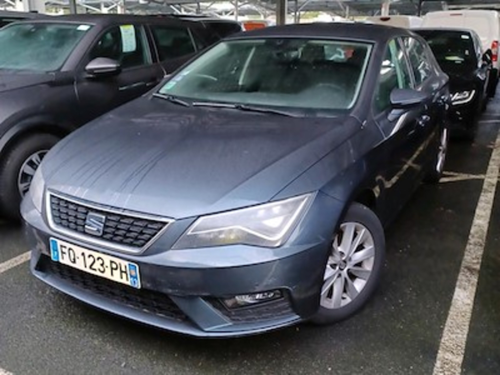 Seat LEON Leon 1.0 TSI 115ch Style Business 105g