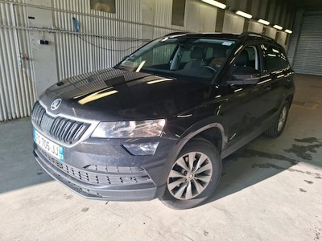 Skoda KAROQ Karoq 1.6 TDI 116ch Access DSG