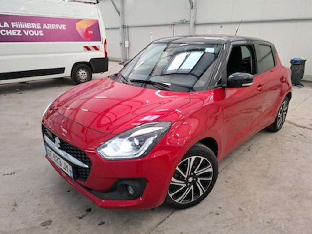 Suzuki SWIFT Swift 1.2 Dualjet Hybrid 83ch Pack