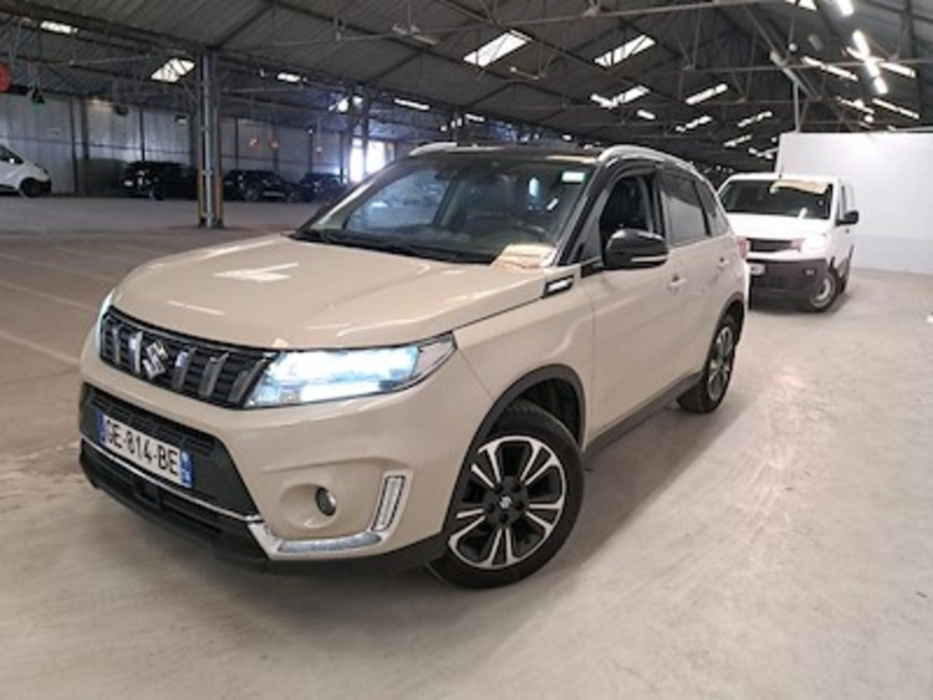 Suzuki VITARA Vitara 1.4 Boosterjet Hybrid 129ch Style Allgrip