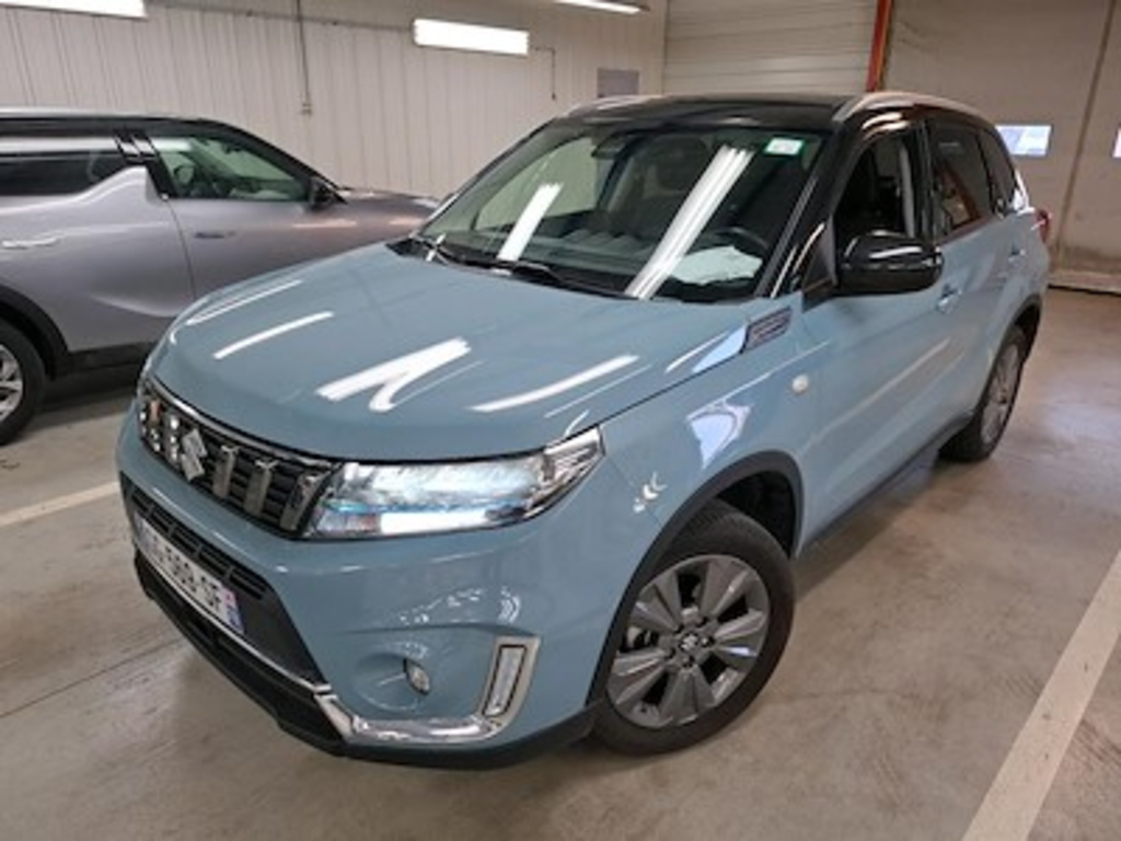 Suzuki VITARA VITARA 1.5 DUALJET HYBRID PRIVILEGE AT 115