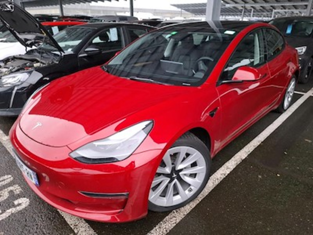 Tesla Model 3 Model 3 Long-Range Dual Motor AWD MY22