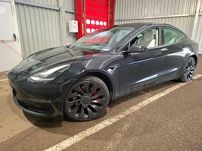 Tesla Model 3 Model 3 Performance PUP AWD Upgrade MY21