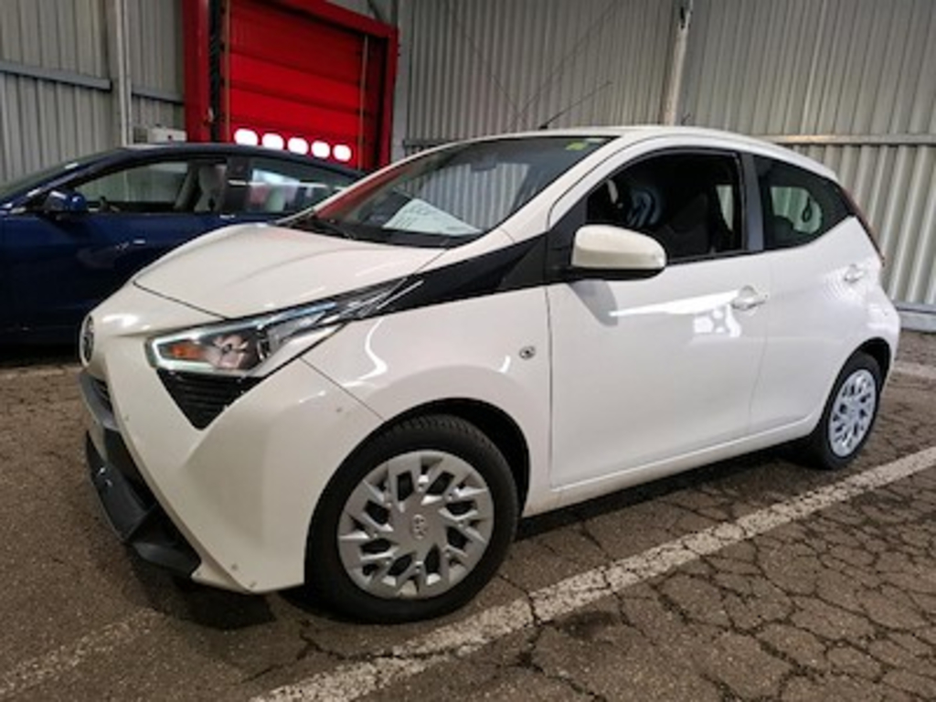 Toyota AYGO Aygo 1.0 VVT-i 72ch x-play 5p MY20