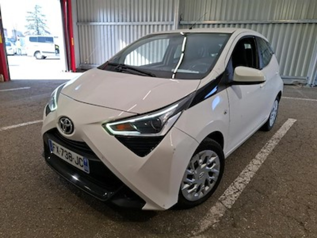 Toyota AYGO Aygo 1.0 VVT-i 72ch x-play 5p MY20