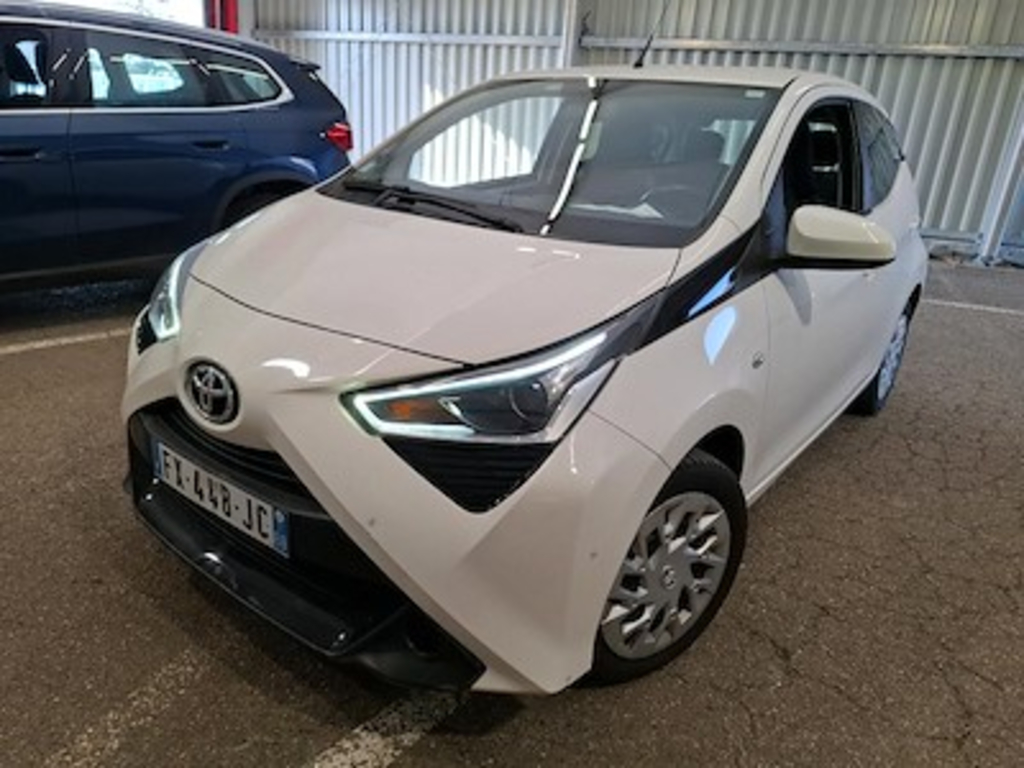 Toyota AYGO Aygo 1.0 VVT-i 72ch x-play 5p MY20