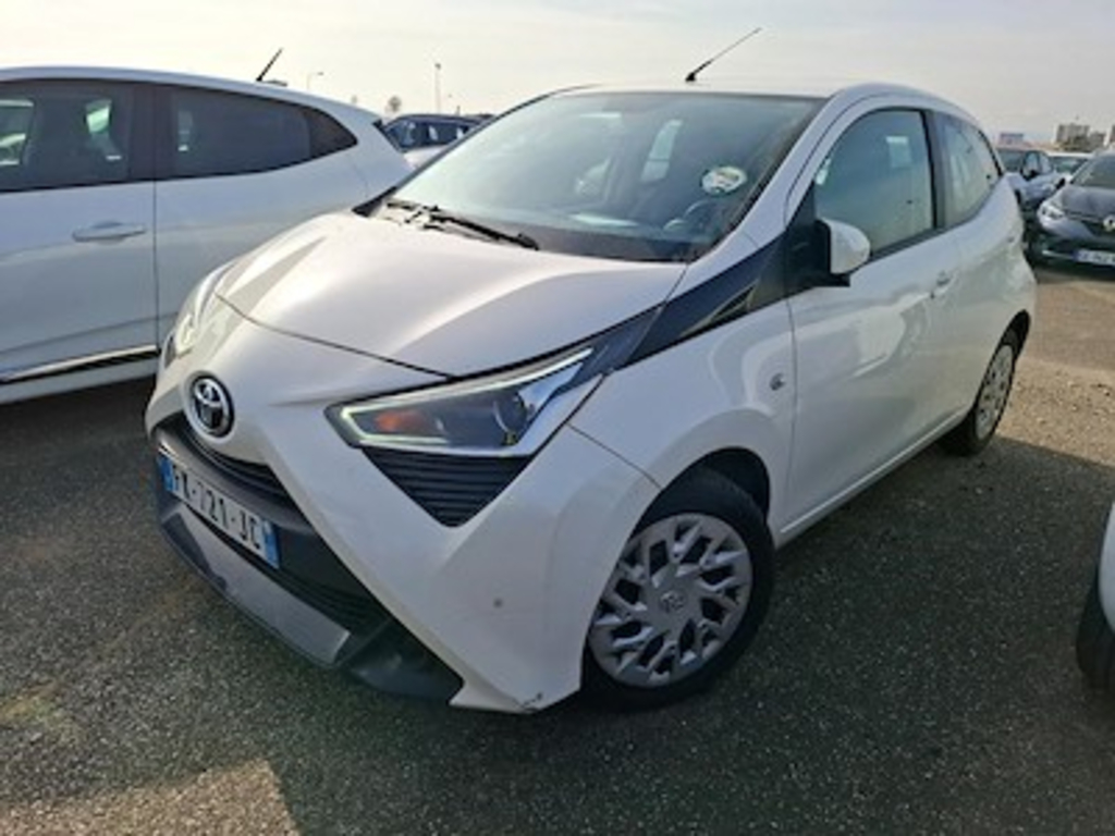 Toyota AYGO Aygo 1.0 VVT-i 72ch x-play 5p MY20