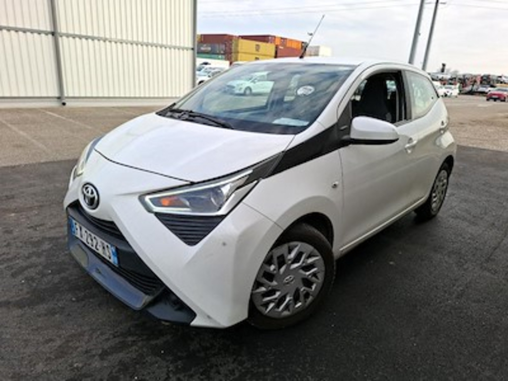 Toyota AYGO Aygo 1.0 VVT-i 72ch x-play 5p MY20