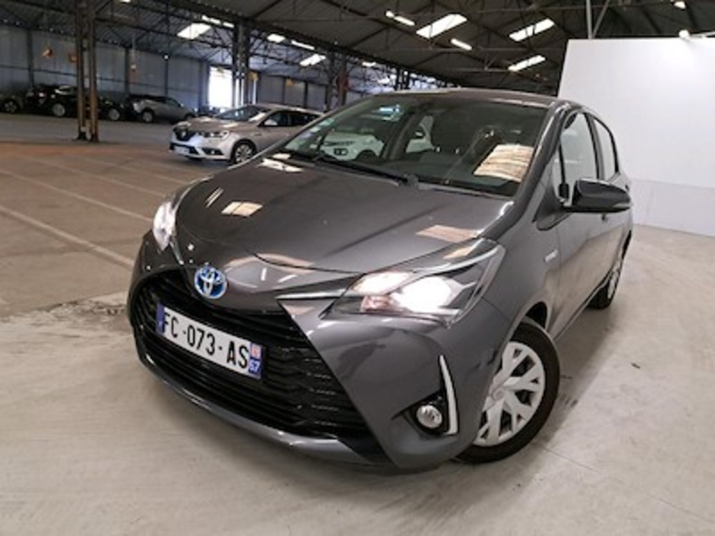 Toyota Yaris hybrid Yaris 100h France Business 5p MY19