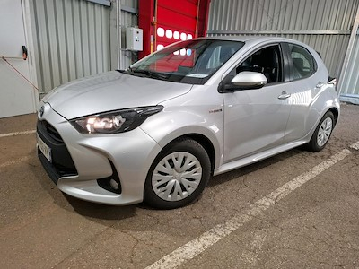 Toyota Yaris hybrid YARIS 5P HYBRIDE 116H FRANCE BUSINESS STAGE ACAD