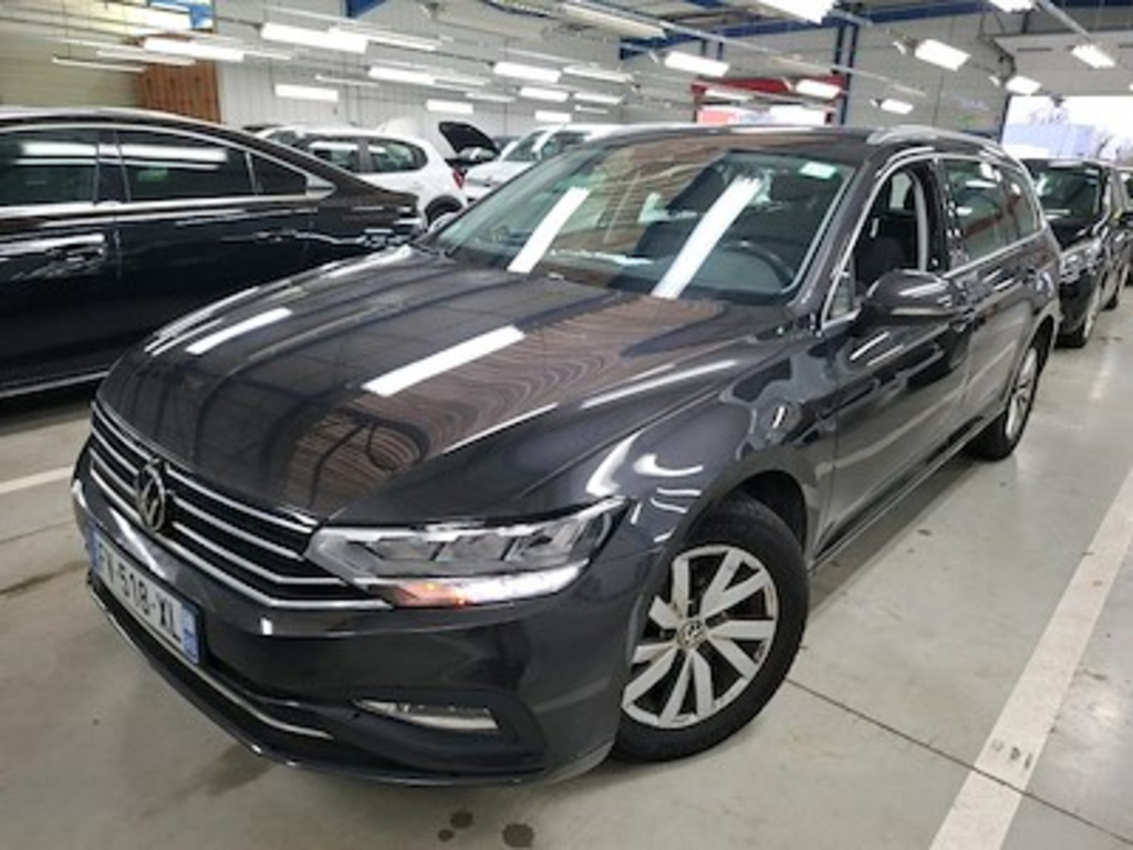 Volkswagen PASSAT Passat SW 2.0 TDI EVO 150ch Business DSG7 8cv