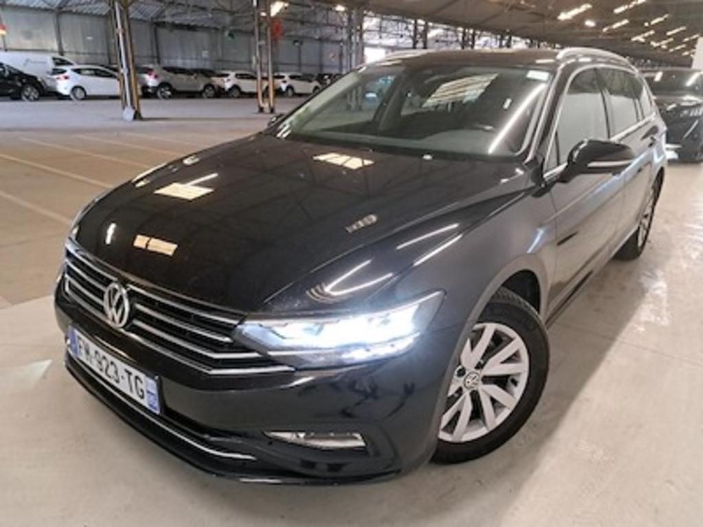 Volkswagen Passat SW Passat SW 1.6 TDI 120ch Business DSG7