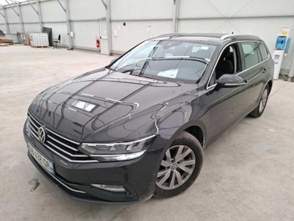 Volkswagen Passat SW Passat SW 2.0 TDI EVO 150ch Business DSG7 8cv