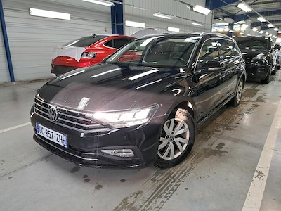 Volkswagen Passat SW Passat SW 2.0 TDI EVO 150ch Business DSG7 8cv