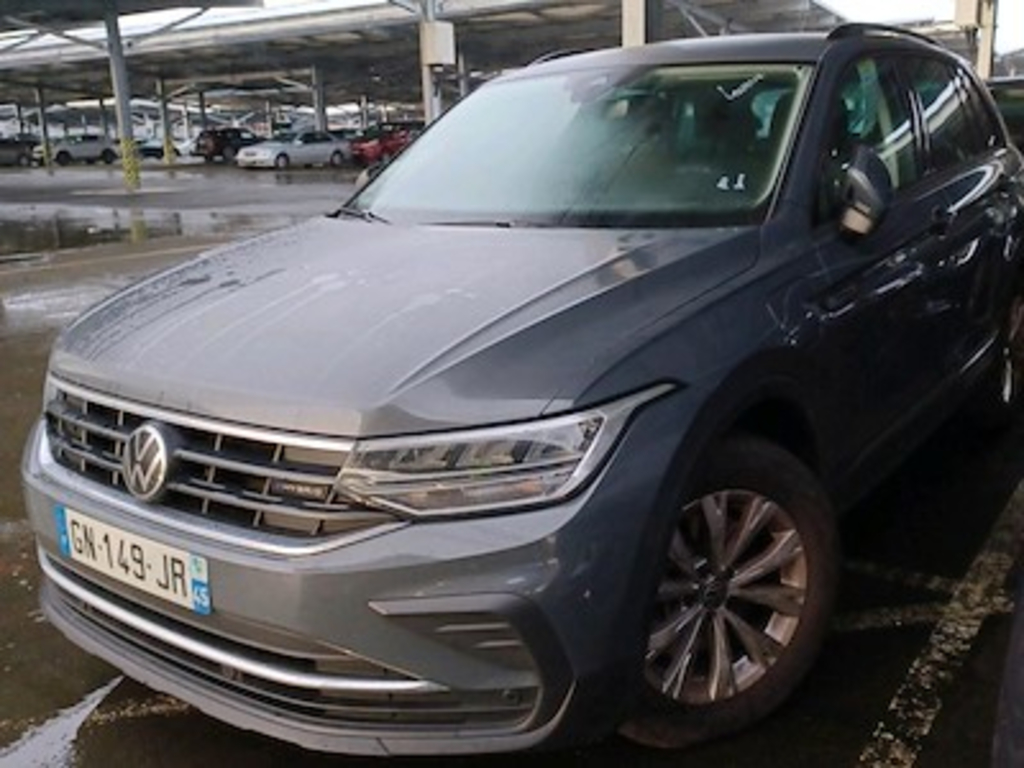 Volkswagen TIGUAN Tiguan 1.4 eHybrid 245ch Life Plus DSG6