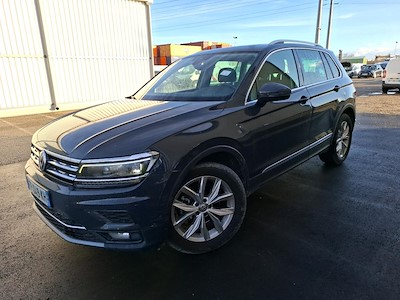 Volkswagen TIGUAN Tiguan 1.5 TSI EVO 150ch Carat DSG7 Euro6dT