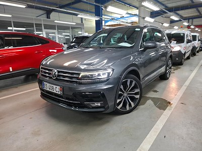 Volkswagen TIGUAN Tiguan 2.0 TDI 150ch BlueMotion Technology Carat Exclusive DSG7