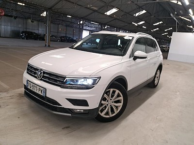 Volkswagen TIGUAN Tiguan 2.0 TDI 150ch Carat DSG7 Euro6d-T