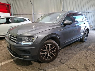 Volkswagen Tiguan allspace Tiguan Allspace 1.5 TSI EVO 150ch Confortline DSG7 Euro6d-T