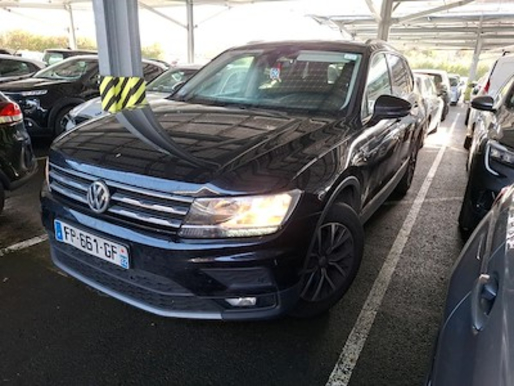 Volkswagen Tiguan allspace Tiguan Allspace 1.5 TSI EVO 150ch Confortline Euro6d-T