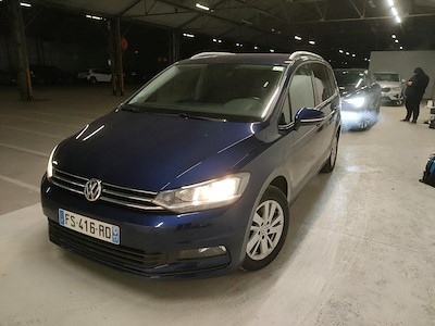 Volkswagen TOURAN Touran 2.0 TDI 150ch FAP Lounge Business 7 places Euro6dT