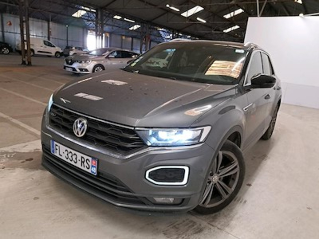 Volkswagen T-ROC T-ROC 2.0 TDI 150 R-LINE DSG7