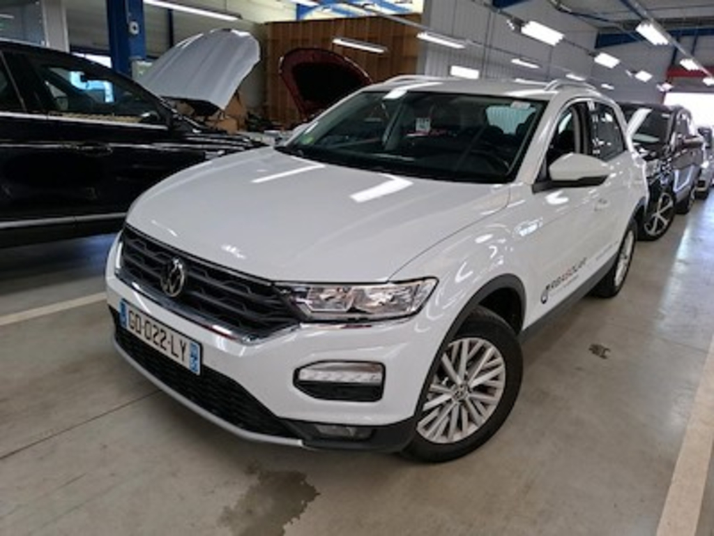 Volkswagen T-ROC T-Roc 2.0 TDI 150ch Lounge Business DSG7 145g