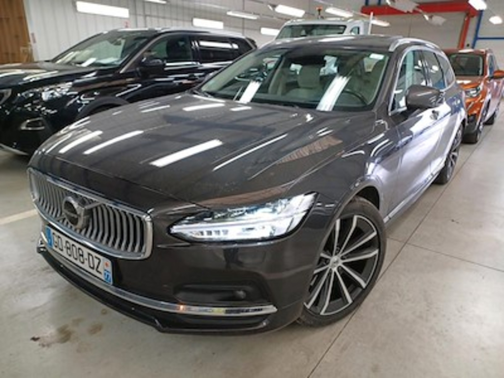 Volvo V90 V90 B4 Adblue 197ch Inscription Luxe Geartronic MY22