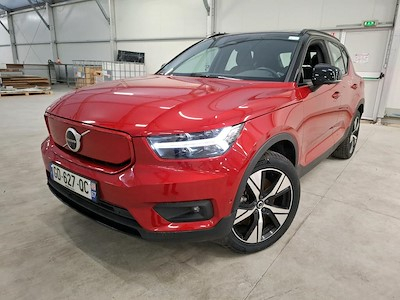 Volvo XC40 XC40 Recharge Twin AWD 408ch Pro EDT