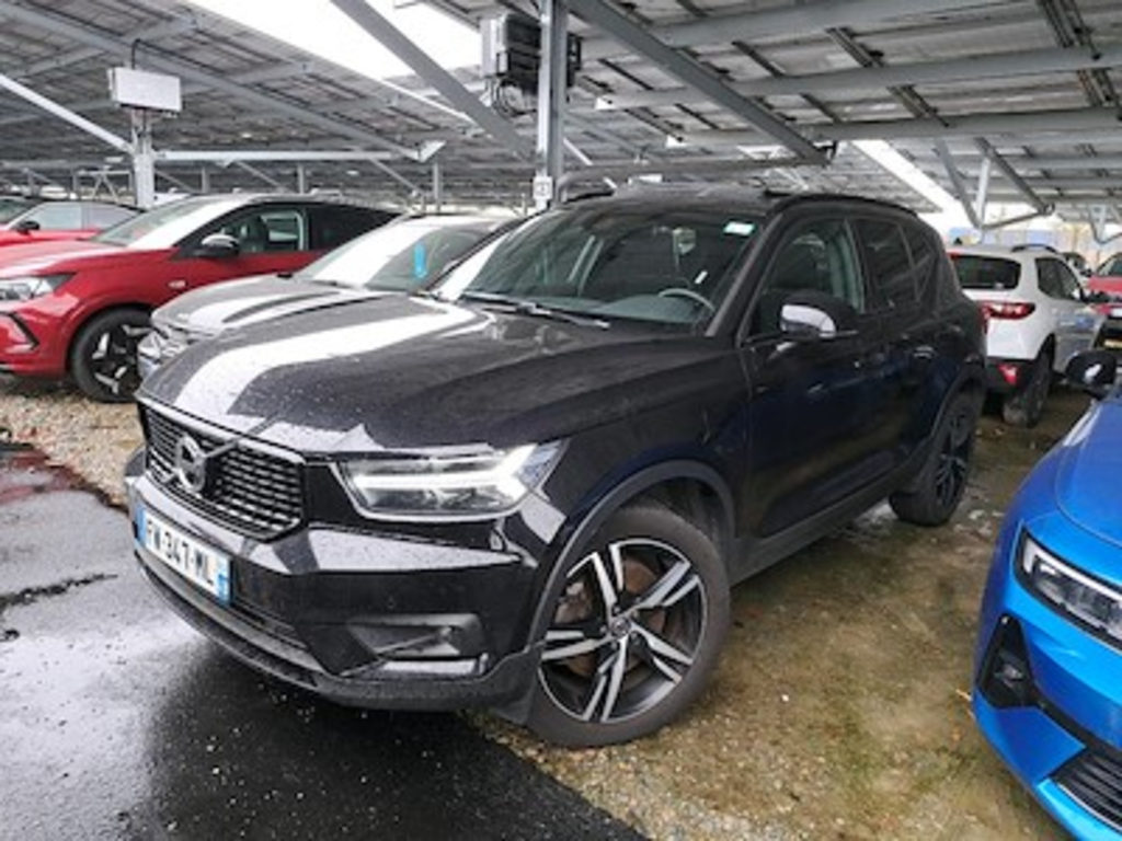 Volvo XC40 XC40 T4 Recharge 129 + 82ch R-Design DCT 7