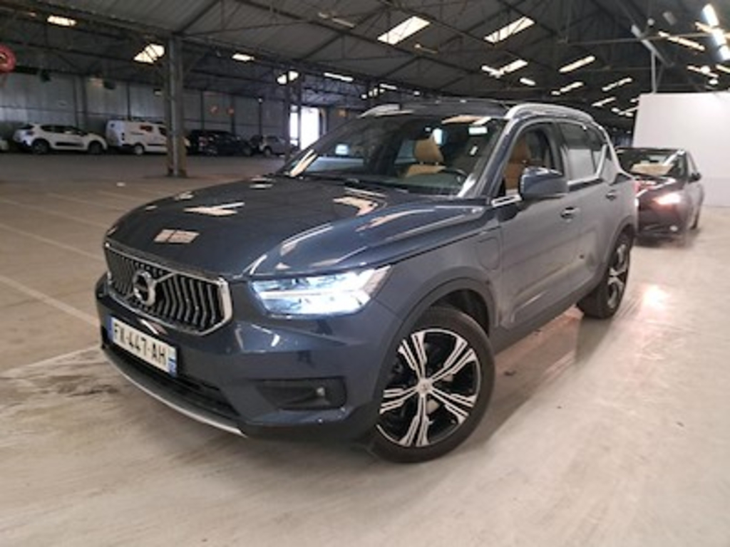 Volvo XC40 XC40 T5 Recharge 180 + 82ch Inscription DCT 7