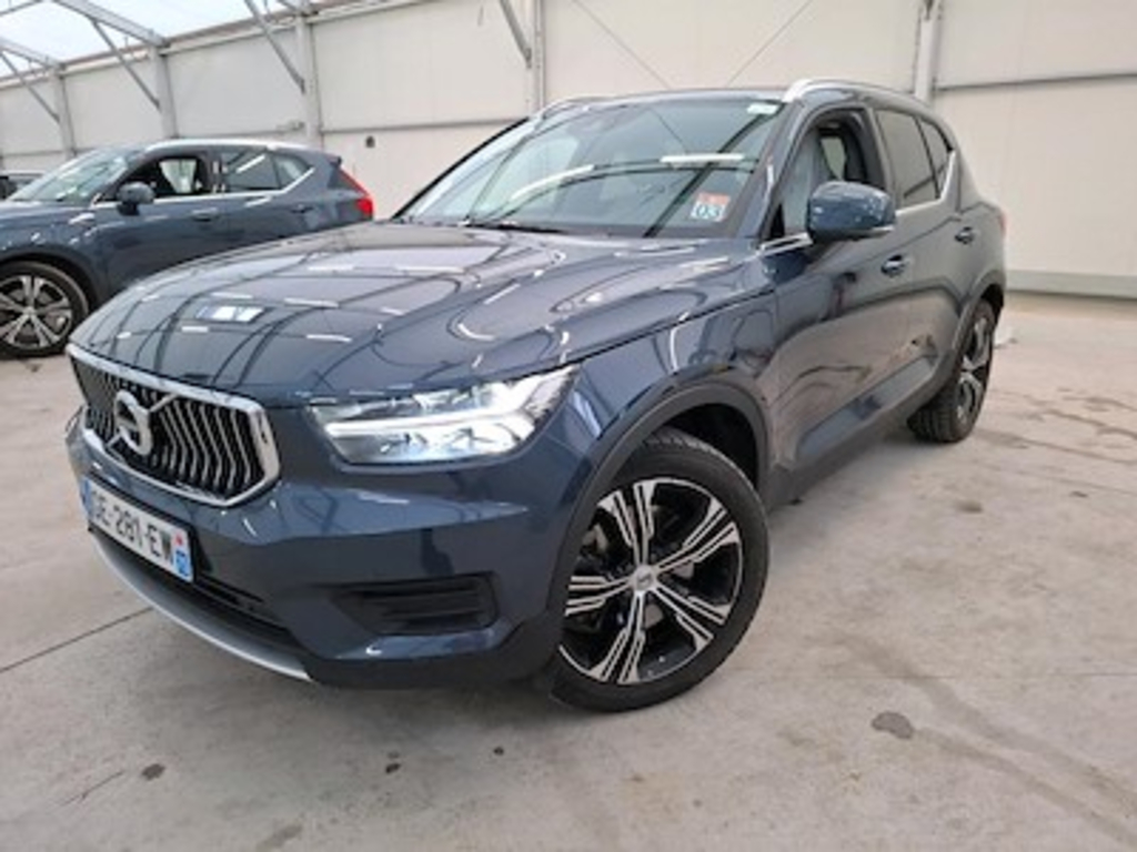 Volvo XC40 XC40 T5 Recharge 180 + 82ch Inscription Luxe DCT 7