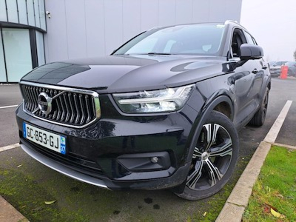 Volvo XC40 XC40 T5 Recharge 180 + 82ch Inscription Luxe DCT 7