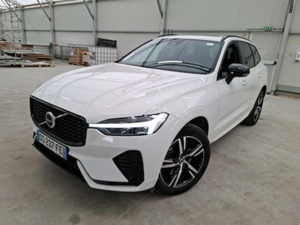 Volvo XC60 XC60 B4 AdBlue 197ch R-Design Geartronic