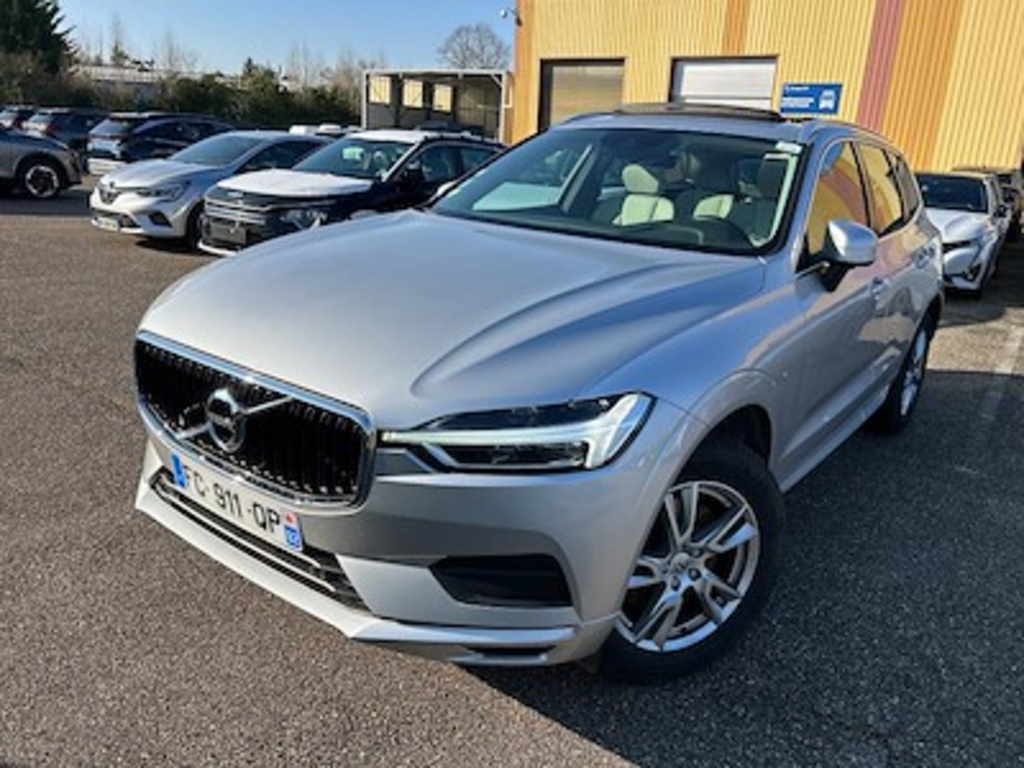 Volvo XC60 XC60 D4 AdBlue 190ch Business Executive Geartronic