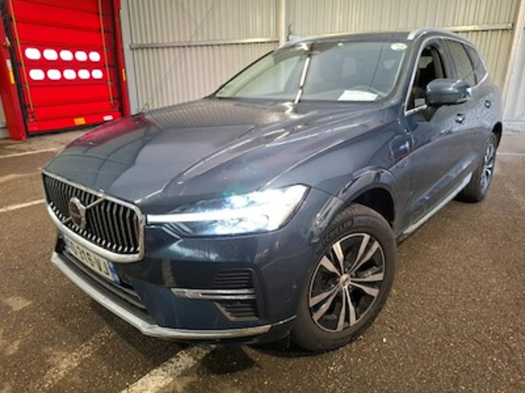 Volvo XC60 XC60 T6 AWD 253 + 87ch Inscription Business Geartronic