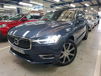 Volvo XC60 XC60 T6 AWD 253 + 87ch Inscription Luxe Geartronic