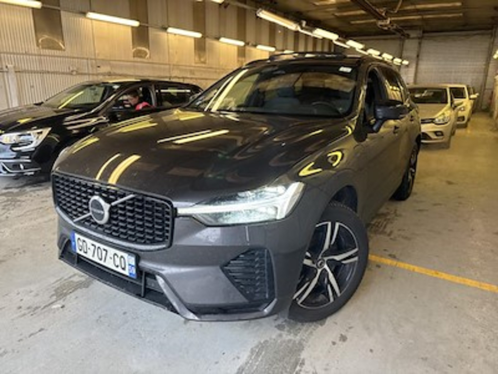 Volvo XC60 XC60 T6 AWD 253 + 87ch R-Design Geartronic