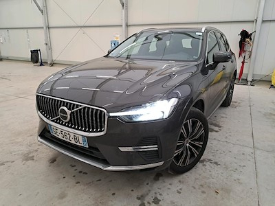 Volvo XC60 XC60 T8 AWD Recharge 303 + 87ch Inscription Geartronic