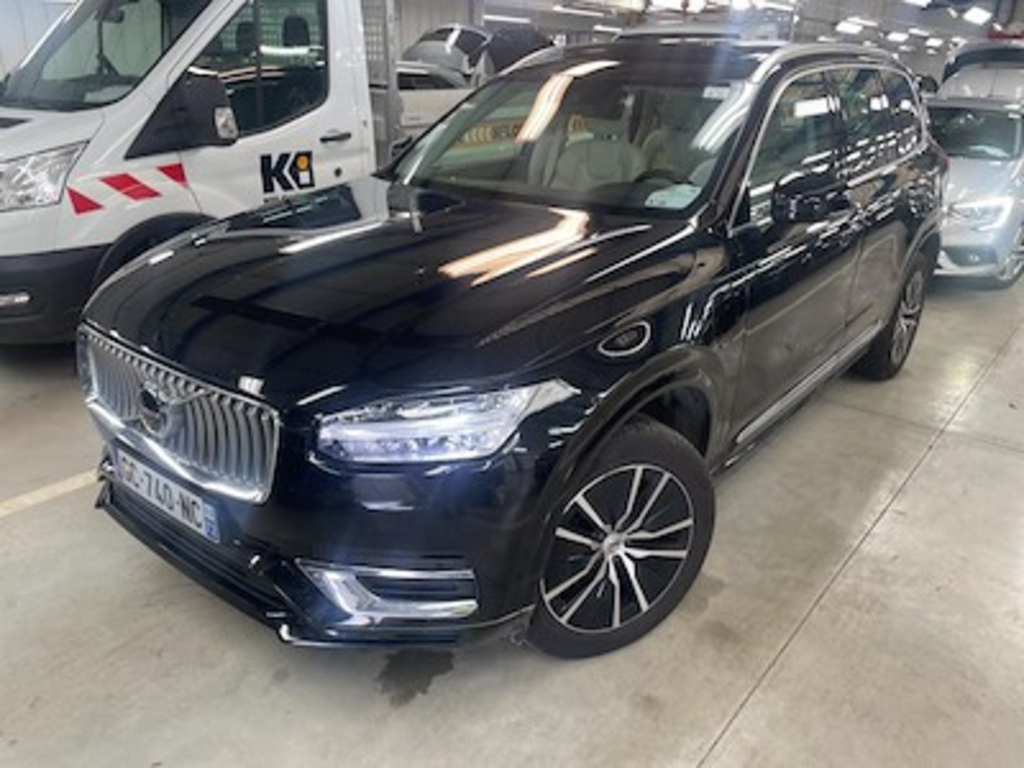 Volvo XC90 XC90 T8 AWD 303 + 87ch Inscription Business Geartronic