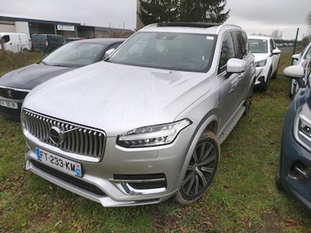 Volvo XC90 XC90 T8 AWD 303 + 87ch Inscription Luxe Geartronic