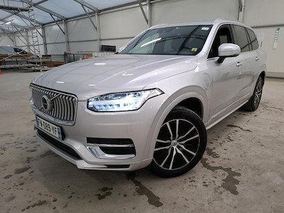 Volvo XC90 XC90 T8 AWD 303 + 87ch Momentum Geartronic