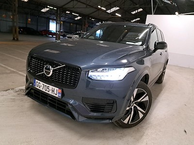 Volvo XC90 XC90 T8 AWD 310 + 145ch R-Design Geartronic